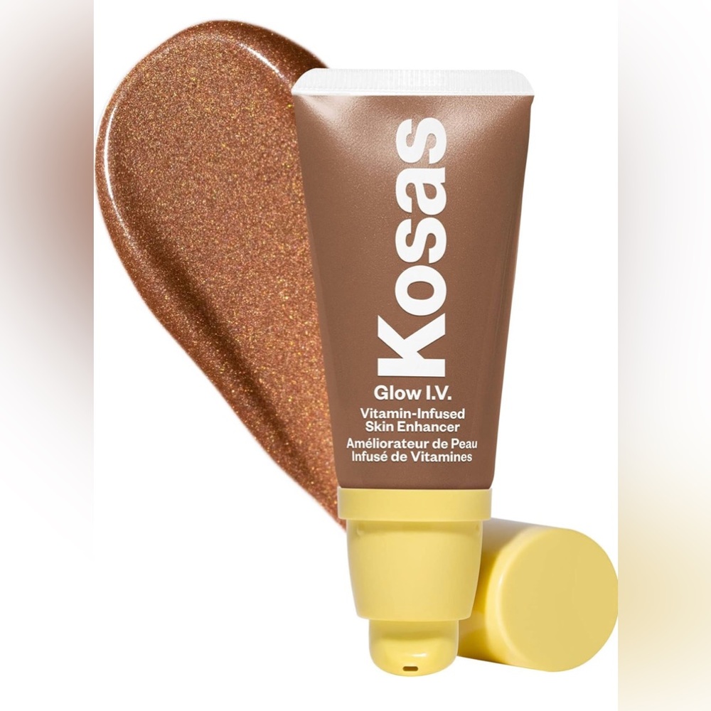 Kosas tinted highlighter - shade Recharge